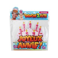 Couronne joyeux anniversaire pas cher – Fiesta Factory
