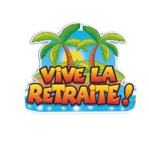 Couronne vive la retraite pas cher – Fiesta Factory