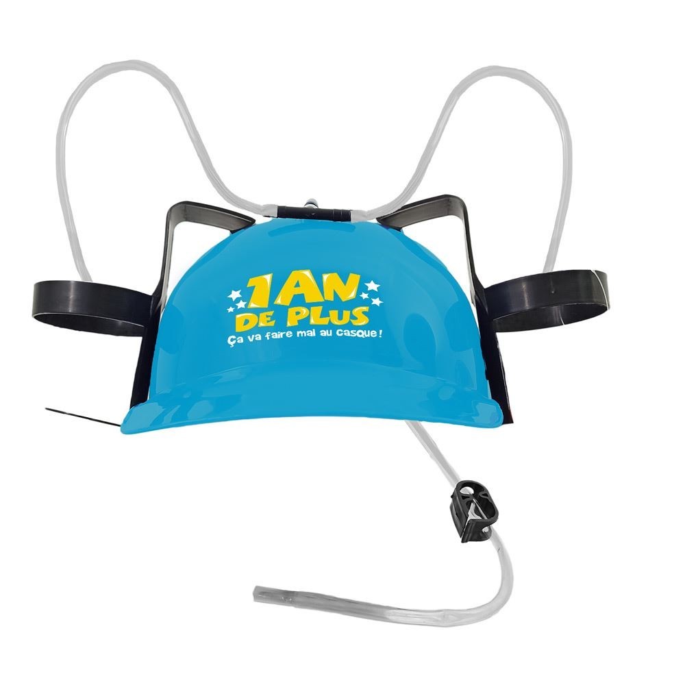 Casque anti-soif 1 an de plus pas cher – Fiesta Factory