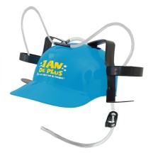 Casque anti-soif 1 an de plus pas cher – Fiesta Factory