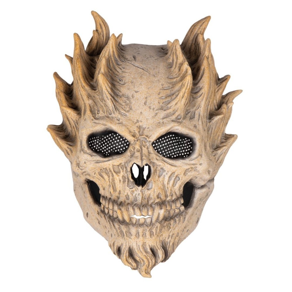 Masque mort vivant intégral adulte – Déguisement Halloween horreur