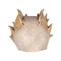 Masque mort vivant intégral adulte – Déguisement Halloween horreur