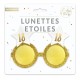 Lunettes étoile 18 ans pas cher | Fiesta Factory