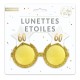 Lunettes étoile 60 ans pas cher | Fiesta Factory