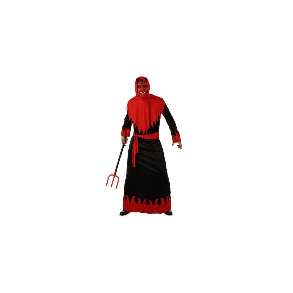 Déguisement diable homme Halloween pas cher – Fiesta Factory