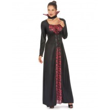 Déguisement vampire élégant femme pas cher – Fiesta Factory