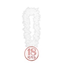 Collier fleurs 18 ans femme pas cher | Fiesta Factory