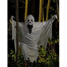 Déguisement fantôme visage adulte pas cher – Fiesta Factory