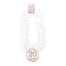 Collier fleurs 20aine femme pas cher | Fiesta Factory