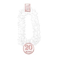 Collier fleurs 20aine femme pas cher | Fiesta Factory