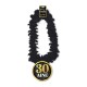 Collier fleurs 30aine homme pas cher | Fiesta Factory
