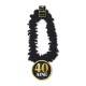 Collier fleurs 40aine homme pas cher | Fiesta Factory