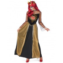 Déguisement reine Dia de los Muertos femme pas cher – Fiesta Factory