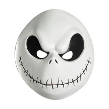 Masque Jack Skellington adulte officiel – Halloween Disney