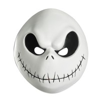 Masque Jack Skellington adulte officiel – Halloween Disney