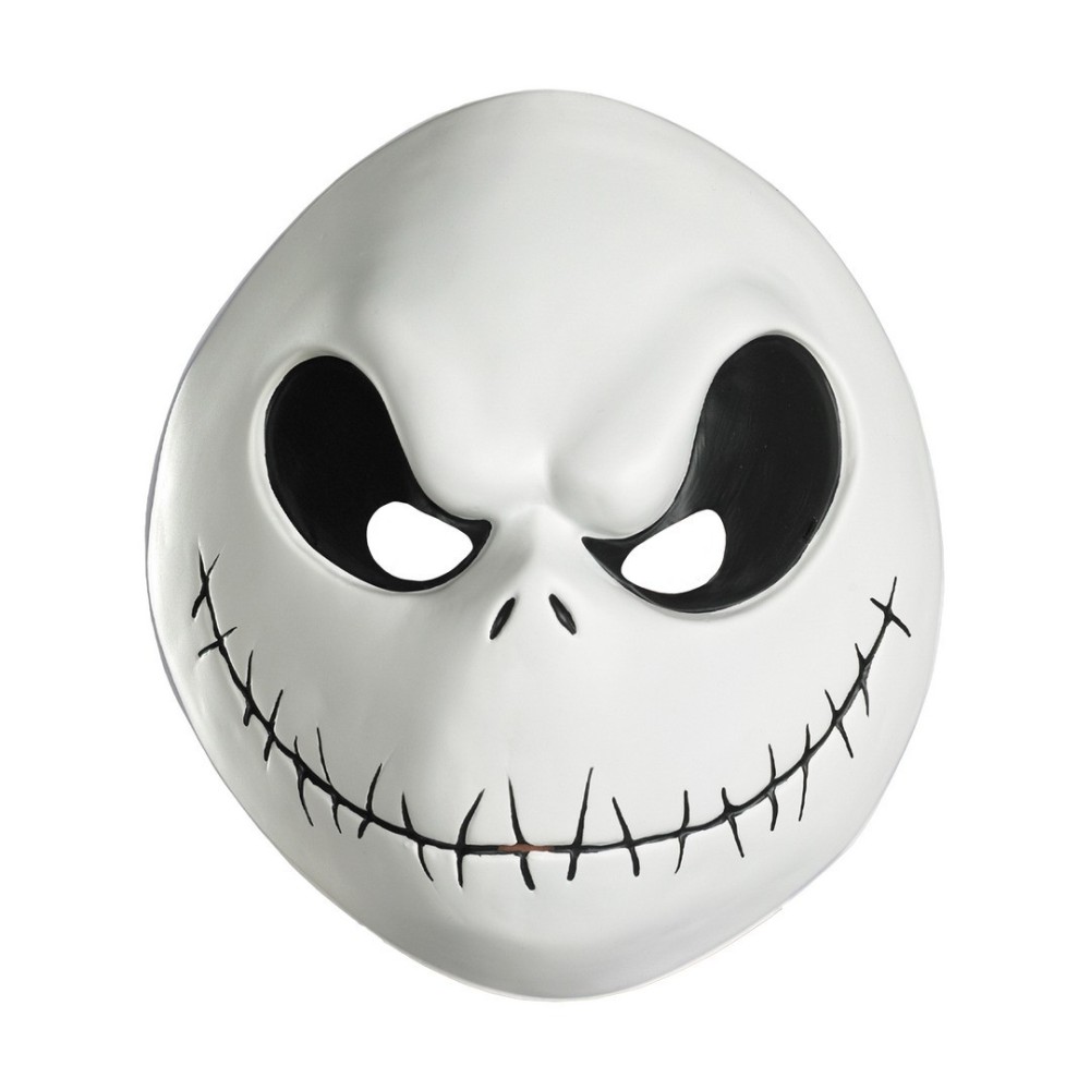 Masque Jack Skellington adulte officiel – Halloween Disney