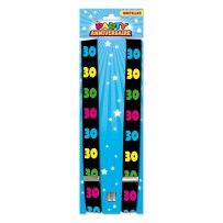 Bretelles 30 aine anniversaire pas cher | Fiesta Factory