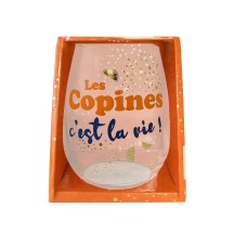 Coffret verres apéro des copines pas cher | Fiesta Factory