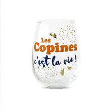 Coffret verres apéro des copines pas cher | Fiesta Factory