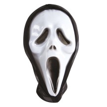 Masque serial killer adulte – déguisement Halloween horreur