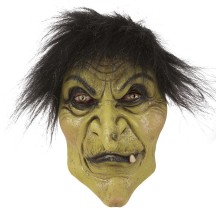 Masque sorcière adulte – déguisement Halloween femme