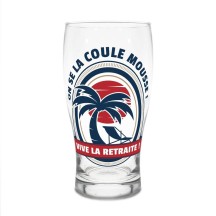 Verre à Bière Retraite Pas Cher | Fiesta Factory