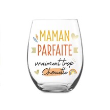 Verre Maman Parfaite Cadeau Original | Fiesta Factory