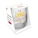 Verre Les Copines C’est la Vie Cadeau Amie | Fiesta Factory