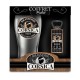 Coffret verre à bière "Corsica" cadeau original pas cher | Fiesta Factory