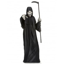 Déguisement faucheuse homme pas cher – costume Halloween Fiesta Factory