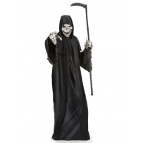 Déguisement faucheuse homme pas cher – costume Halloween Fiesta Factory