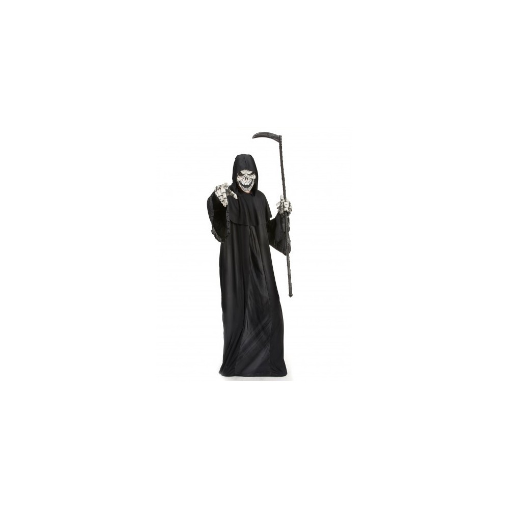Déguisement faucheuse homme pas cher – costume Halloween Fiesta Factory