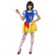 Déguisement princesse empoisonnée sang femme pas cher – Fiesta Factory