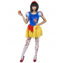 Déguisement princesse empoisonnée sang femme pas cher – Fiesta Factory