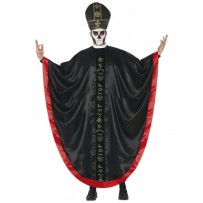 Déguisement cardinal satanique adulte pas cher – Fiesta Factory