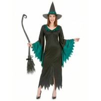 Déguisement sorcière longue femme pas cher – Fiesta Factory