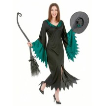 Déguisement sorcière longue femme pas cher – Fiesta Factory