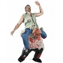 Déguisement porte-moi zombie adulte pas cher – Fiesta Factory