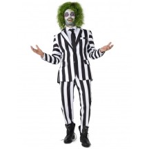 Costume Beetlejuice™ Suitmeister™ homme pas cher – Fiesta Factory