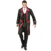 Déguisement vampire chic homme Halloween pas cher – Fiesta Factory