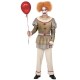 Déguisement clown psycho homme pas cher – costume Halloween Fiesta Factory
