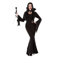 Déguisement famille morbide femme pas cher – costume Halloween Fiesta Factory