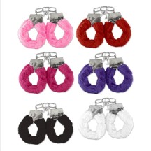Menottes lumineuses 6 modes – accessoire fête et EVJF