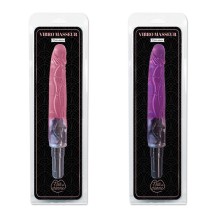 Vibro transparent 2 modes – accessoire EVJF fun