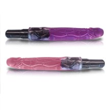 Vibro transparent 2 modes – accessoire EVJF fun