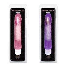 Gros vibromasseur multivitesse 2 modes – accessoire EVJF