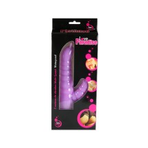 Sextoy 2 têtes violet – accessoire EVJF fun