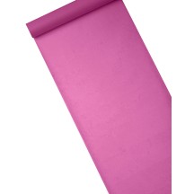 Chemin de table intissé rose 29 cm x 10 m - 4GUU - Chemins de table