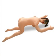 Poupée gonflable Jenna Teacher – accessoire EVJF EVG