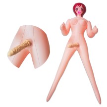 Poupée gonflable Ladyboy – accessoire EVJF EVG fun